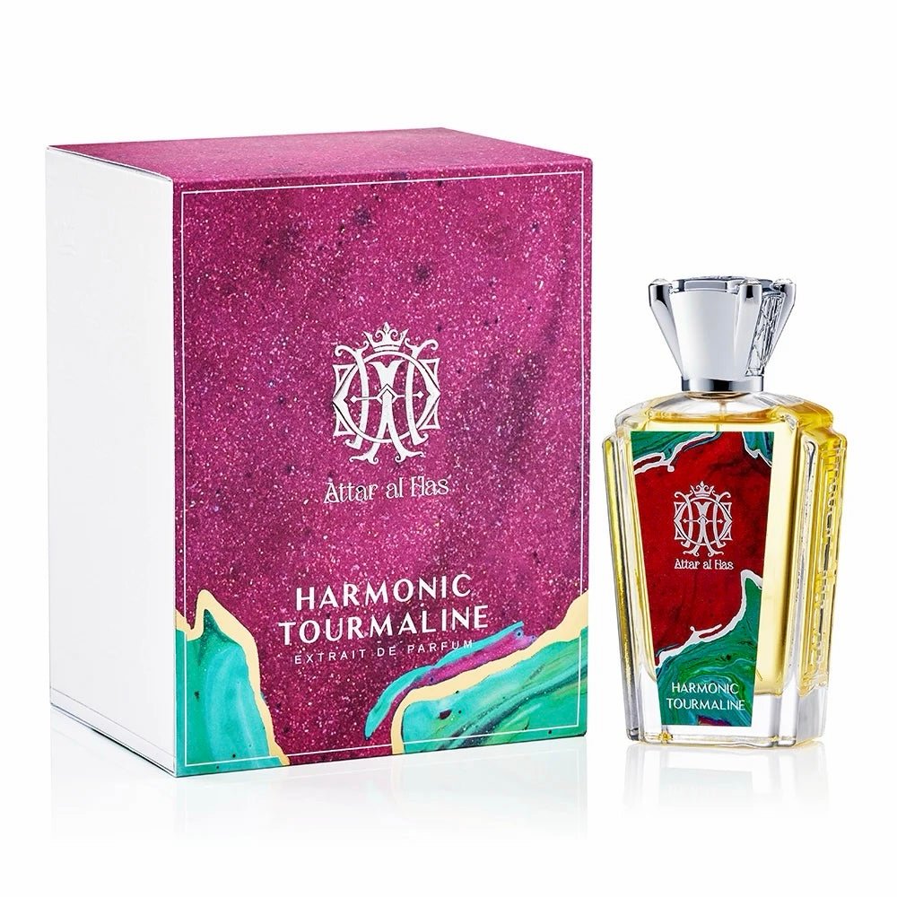 Attar Al Has Harmonic Tourmaline.