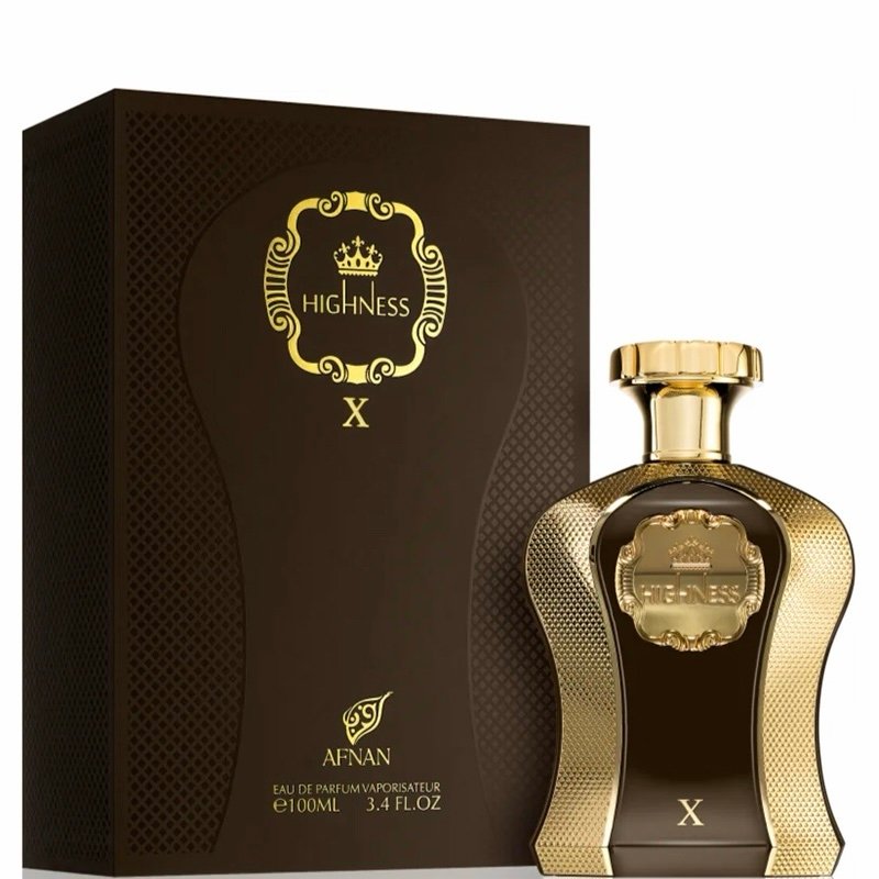 Afnan Highness Brown X - Image 1