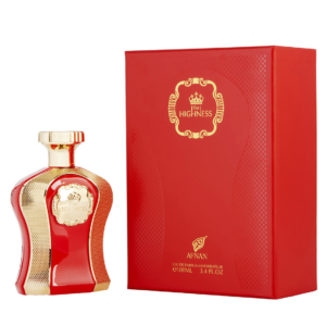 Afnan Her Highness IV Red