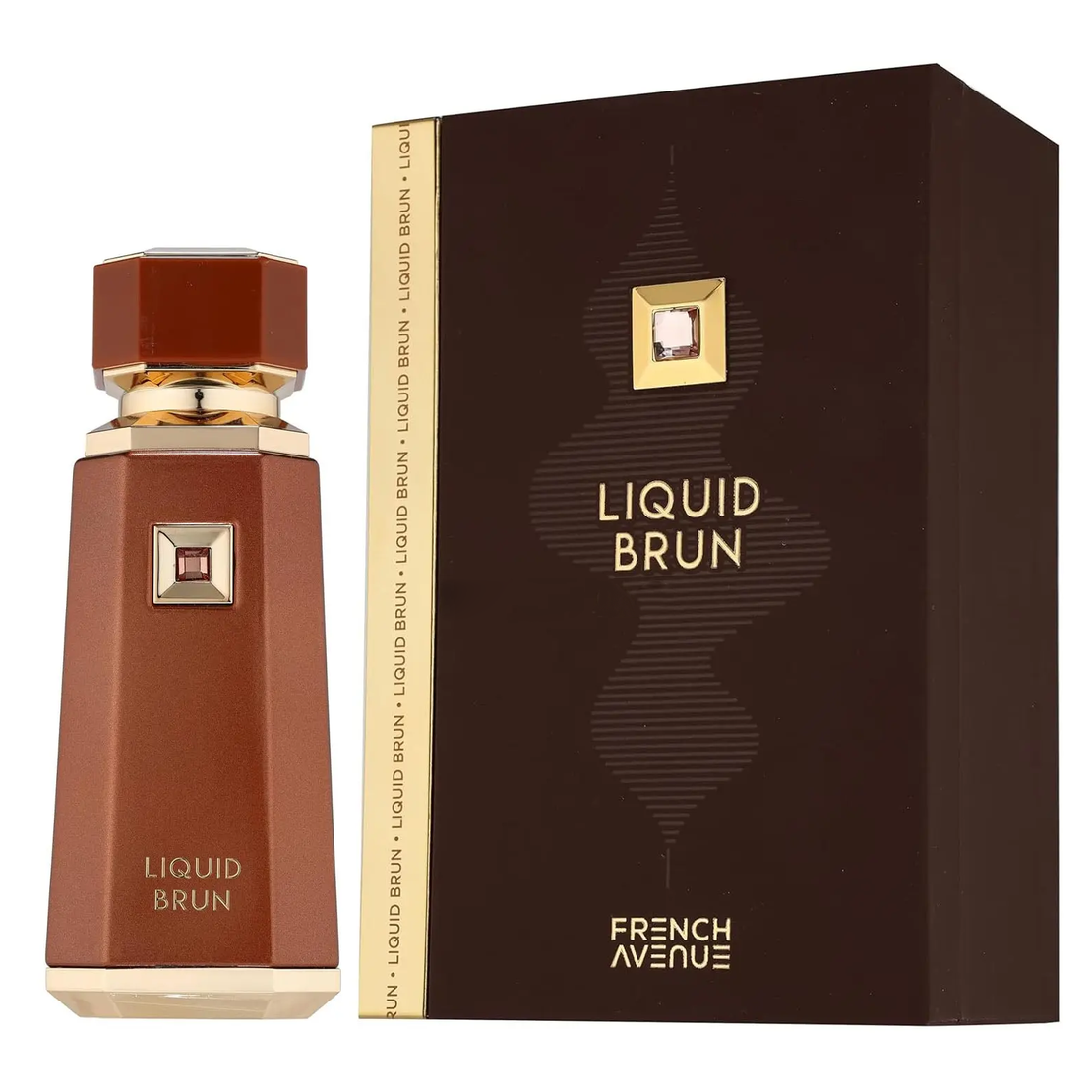 French Avenue Liquid Brun - Image 1