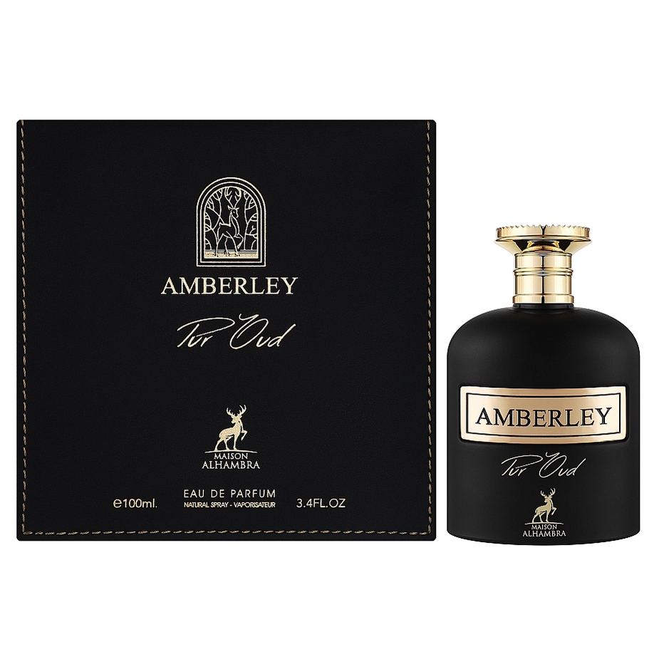 Alhambra Amberley Pur Oud - Image 1