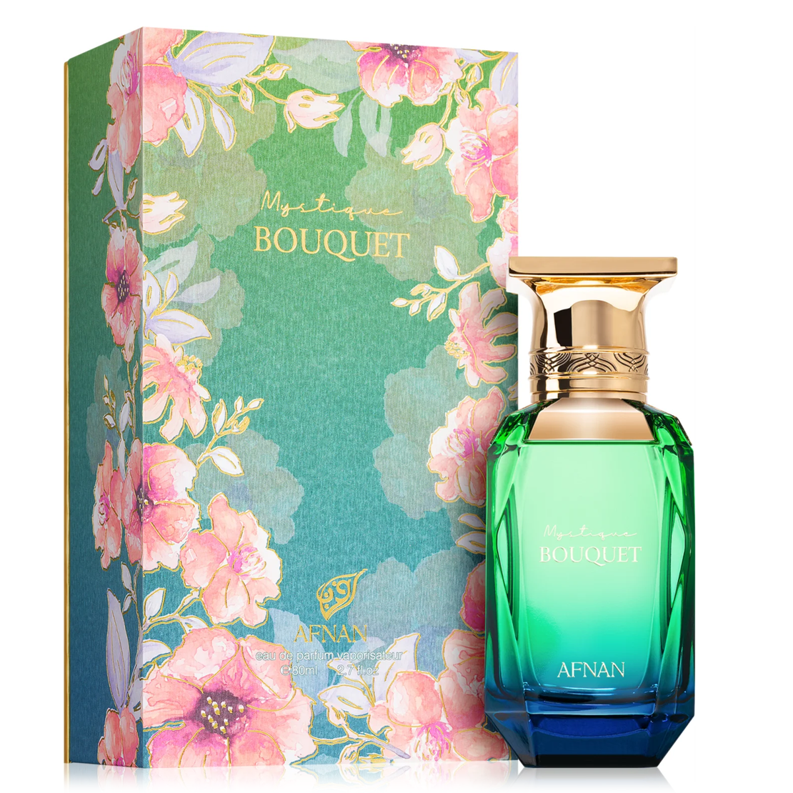 afnan mystique bouquet