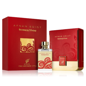 Afnan Edict Amberthyme