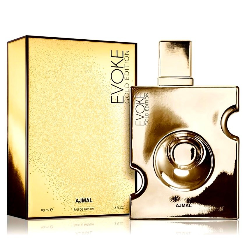 Ajmal Evoke Gold For Him - Image 1