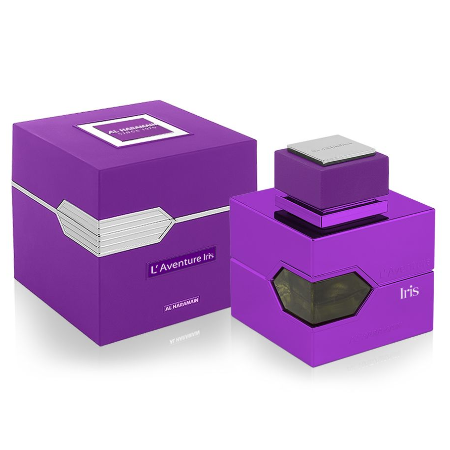 Haramain L'Aventure Iris - Image 1