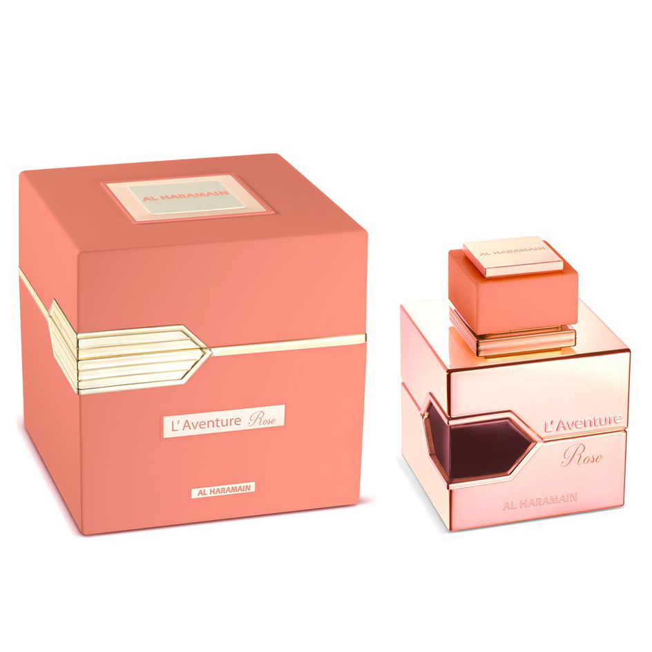 Al Haramain L'Aventure Rose - Image 1