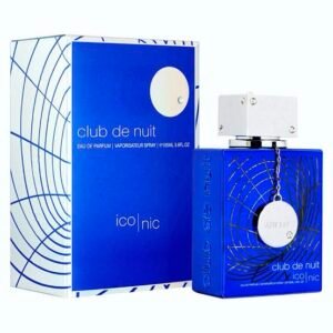 scents orbit - Club de nuit Iconic Blue.