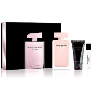 Narciso Rodriguez For Her 3 Piece Gift Set
