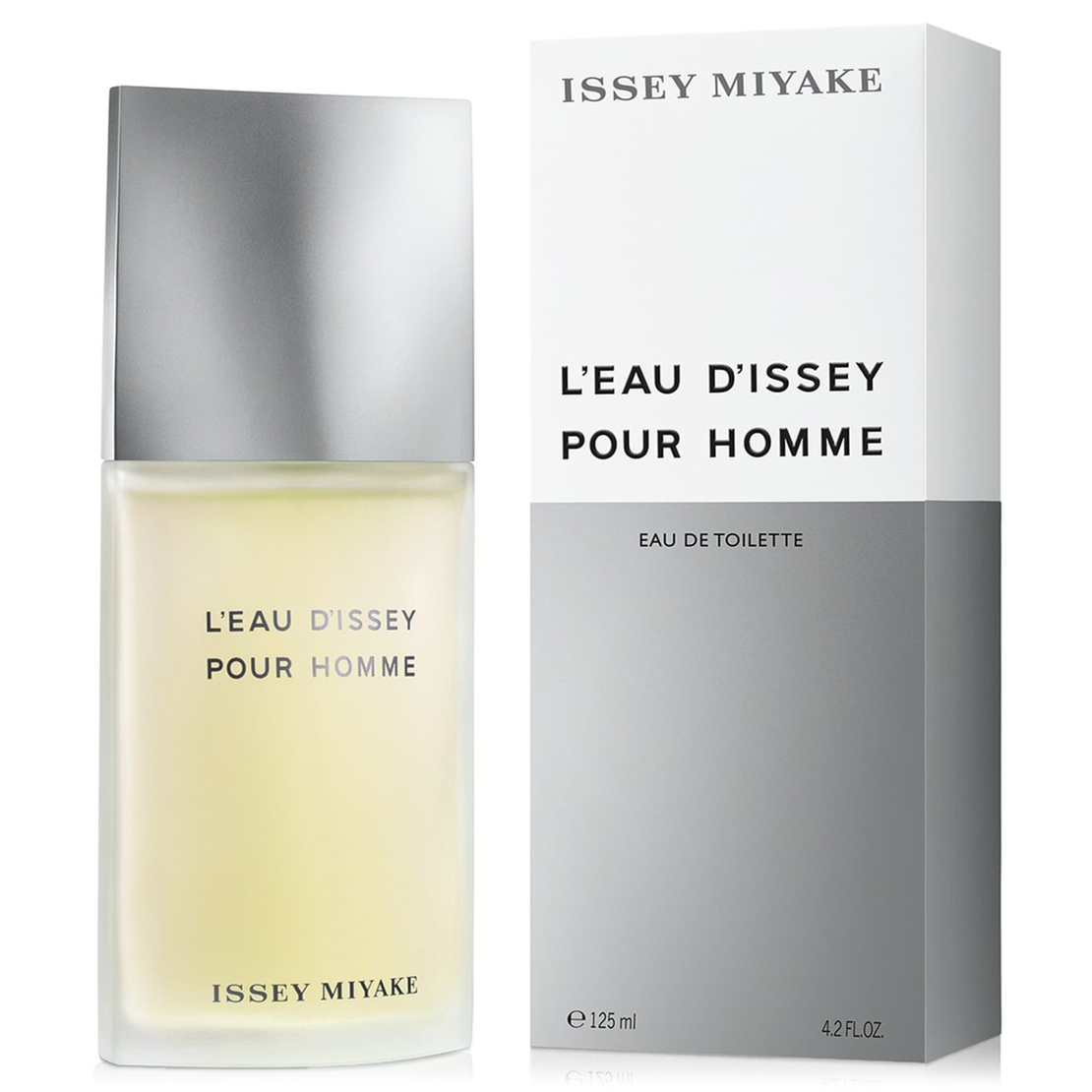 Scents Orbit -Issey Miyake L'Eau D'Issey Pour Homme.