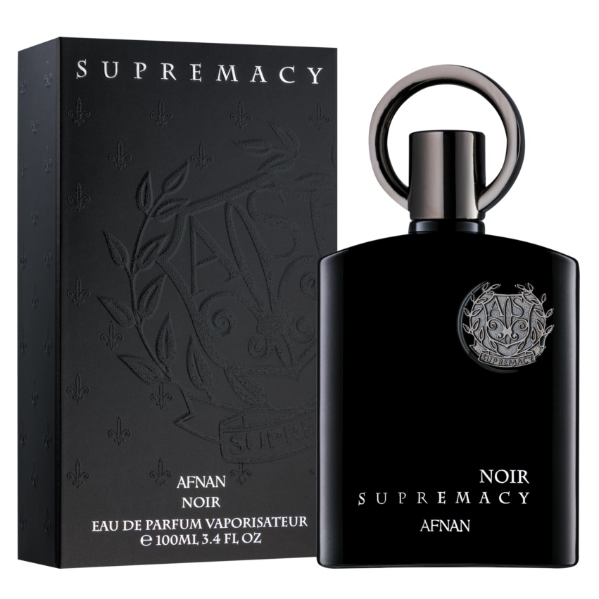 Afnan Supremacy Noir.