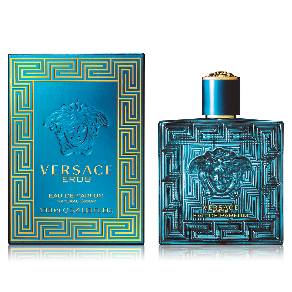 Versace Eros EDP.