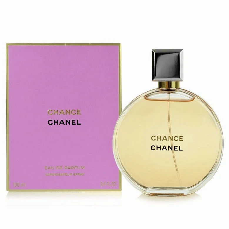 Chance Chanel.