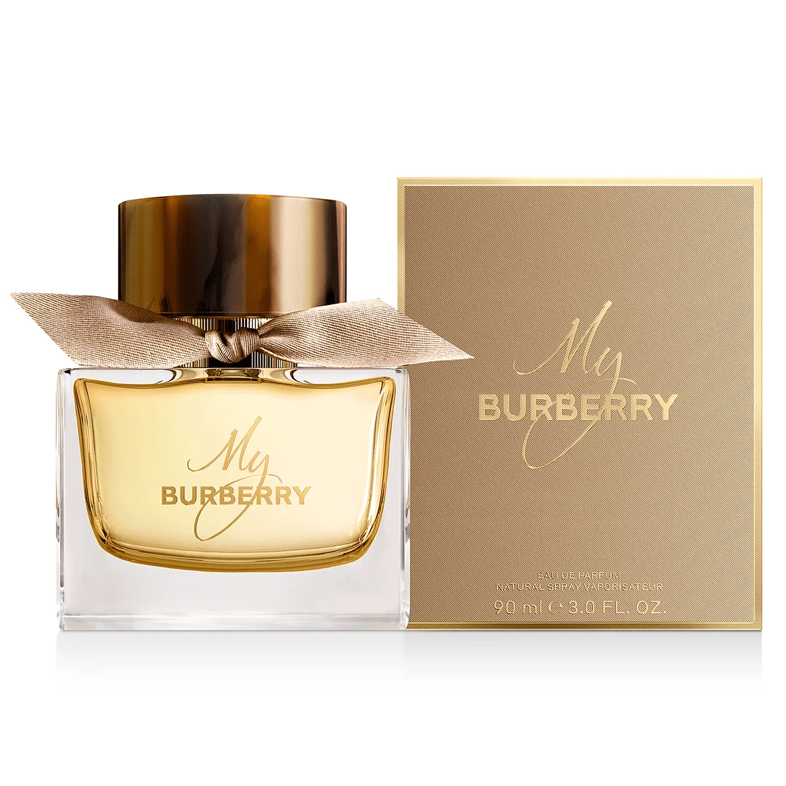 Scents Orbit - My Burberry