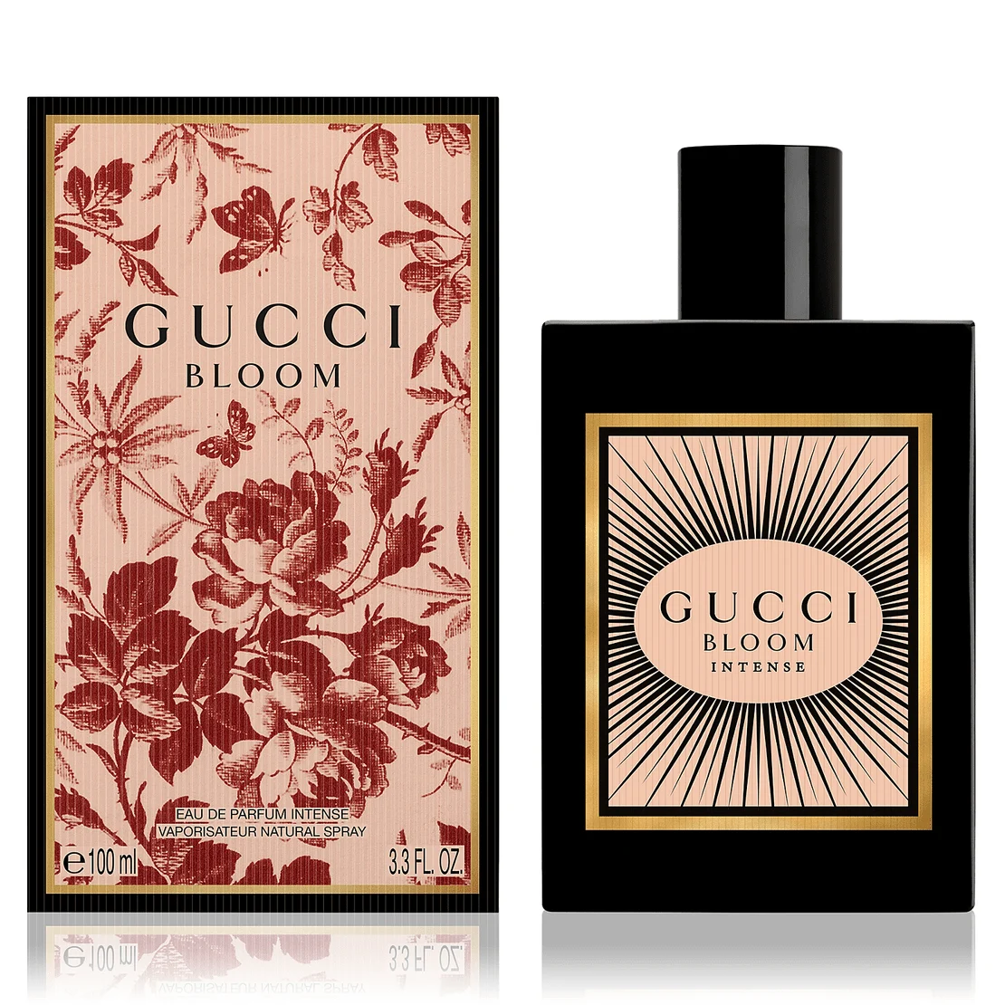 Scents Orbit - Gucci Bloom Intense