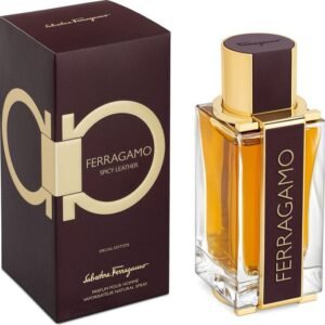 Salvatore Ferragamo Spicy Leather