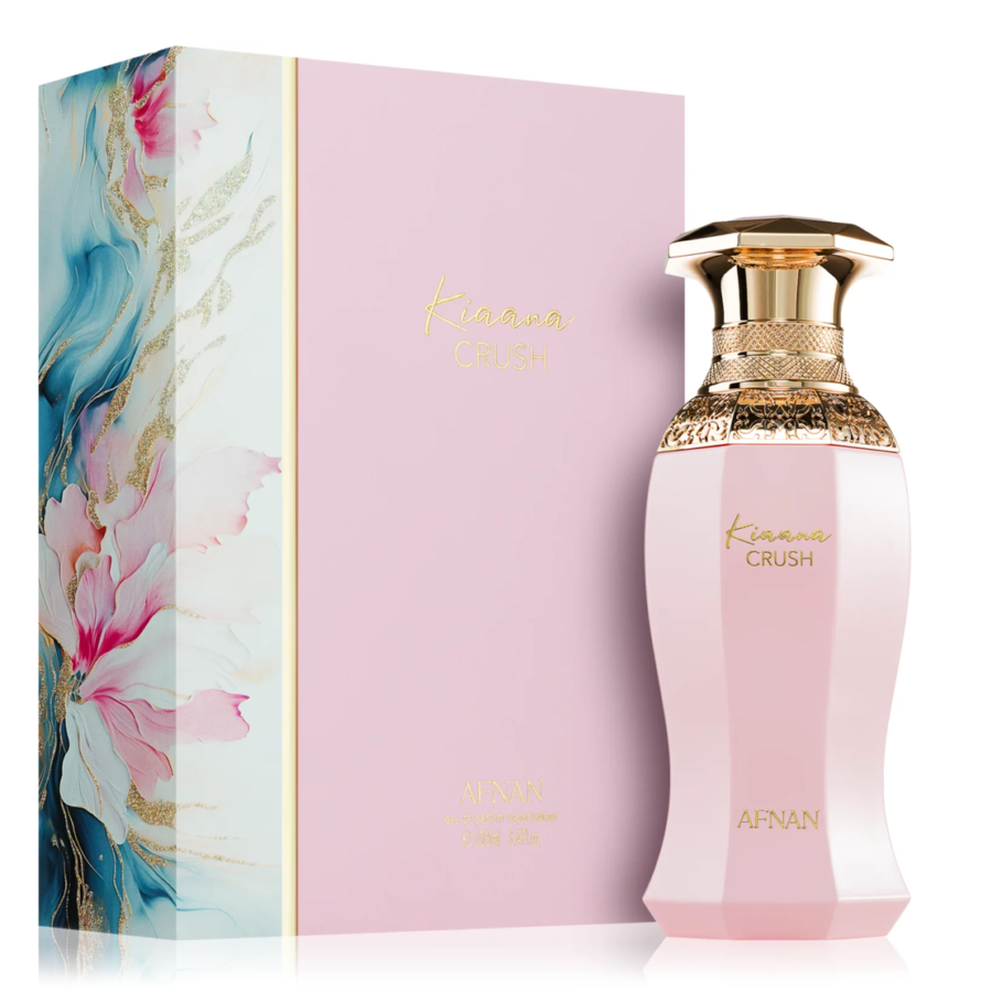 Afnan Kiaana Crush