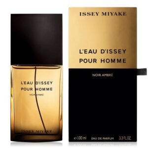 Issey Miyake L’Eau d’Issey Noir Ambre