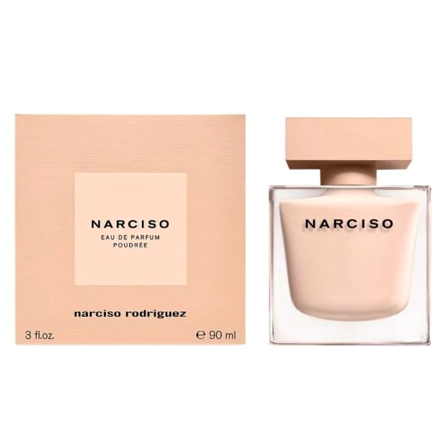 narciso rodriguez eau de parfum poudree