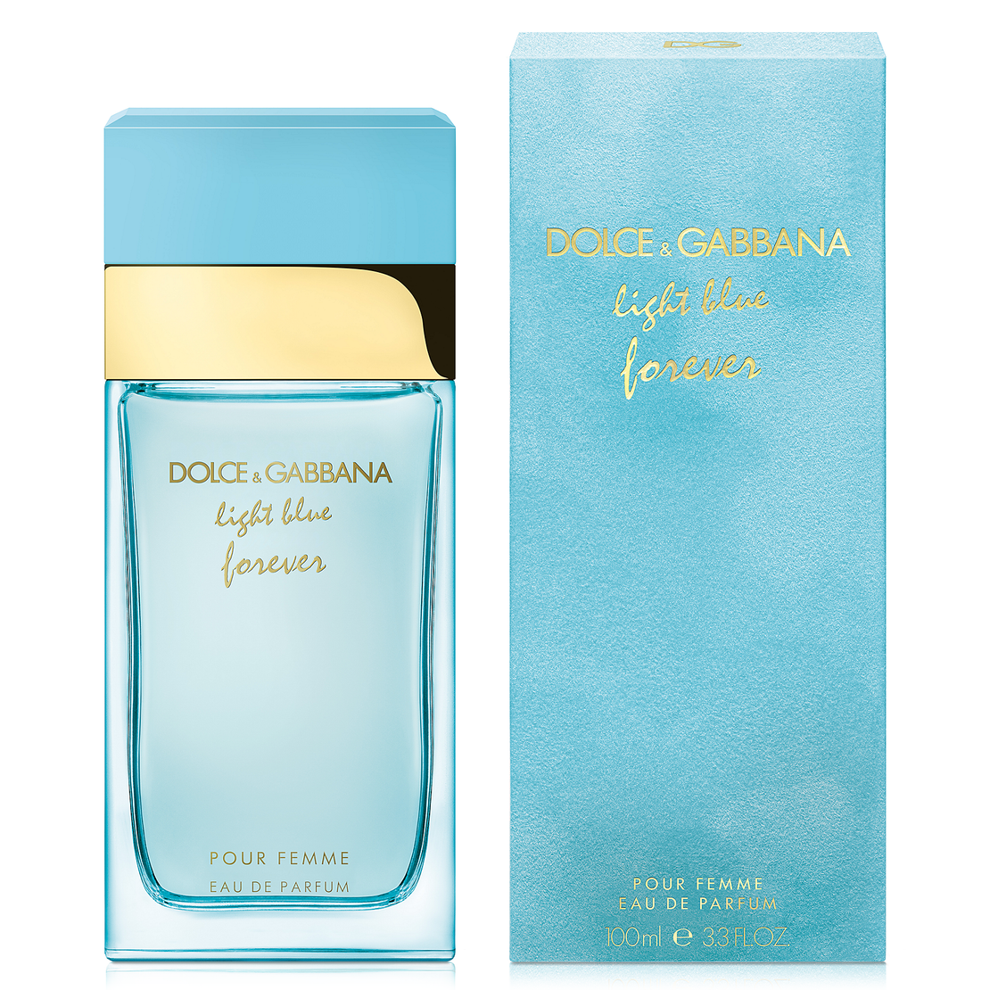 Dolce & Gabbana Light Blue Forever - Image 1