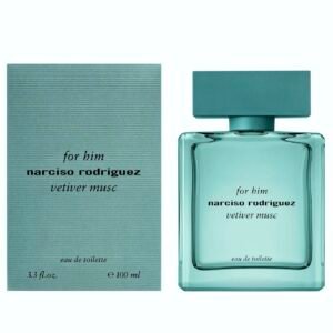 Narciso Rodriguez For Him Vetiver Musc.