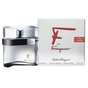 Salvatore Ferragamo F Pour Homme