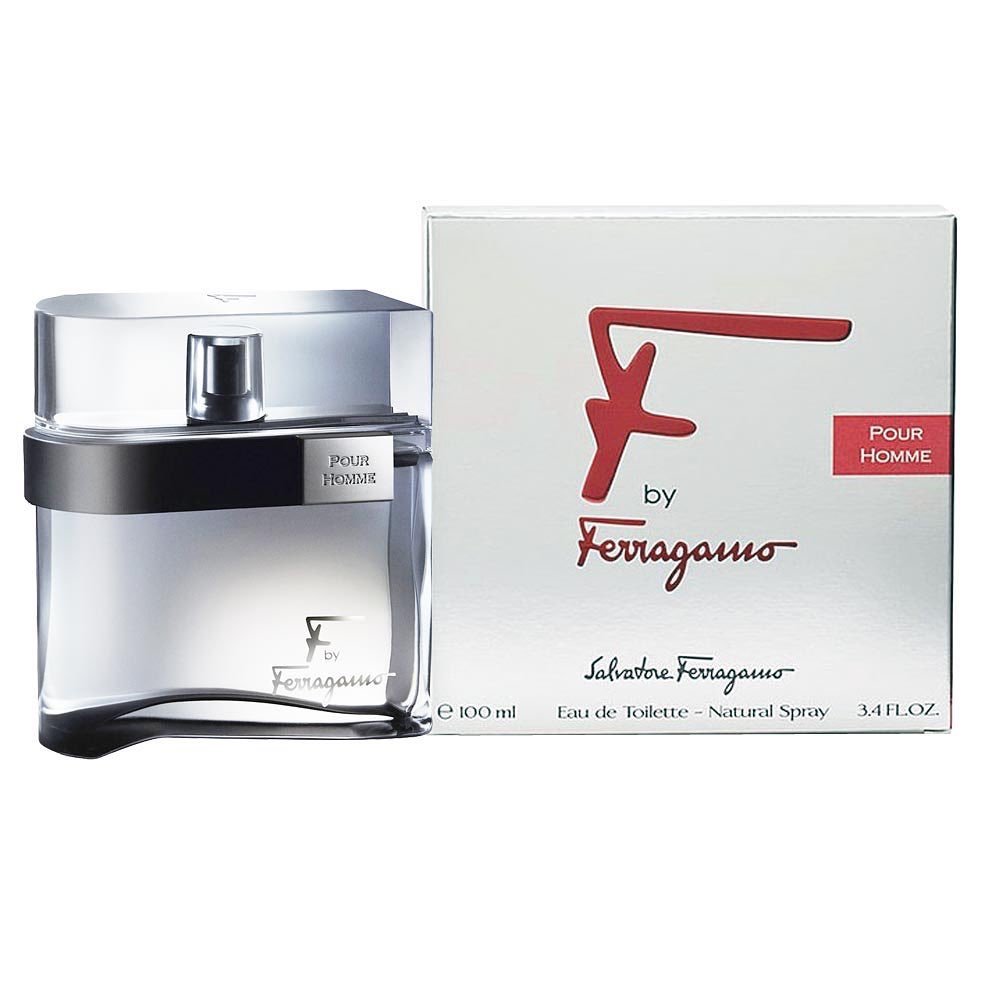 Salvatore Ferragamo F Pour Homme