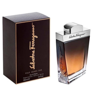 Salvatore Ferragamo Pour Homme Oud