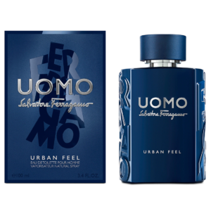 Ferragamo Uomo Urban Feel