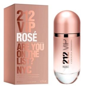 Carolina Herrera 212 VIP Rose