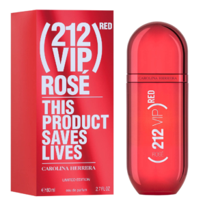 Carolina Herrera 212 VIP Rose Red