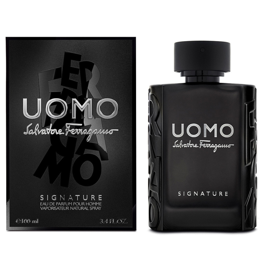 Salvatore Ferragamo Uomo Signature