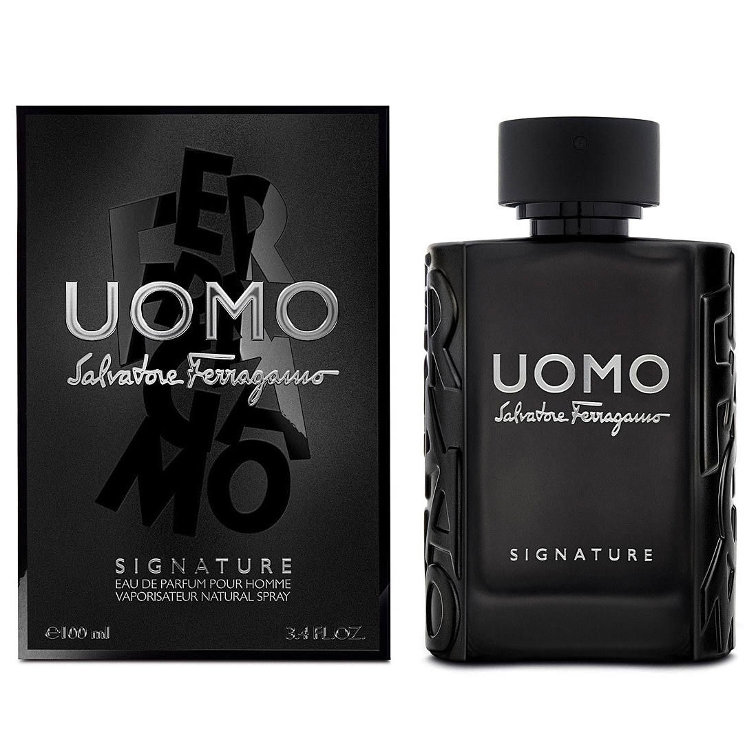 Salvatore Ferragamo Uomo Signature