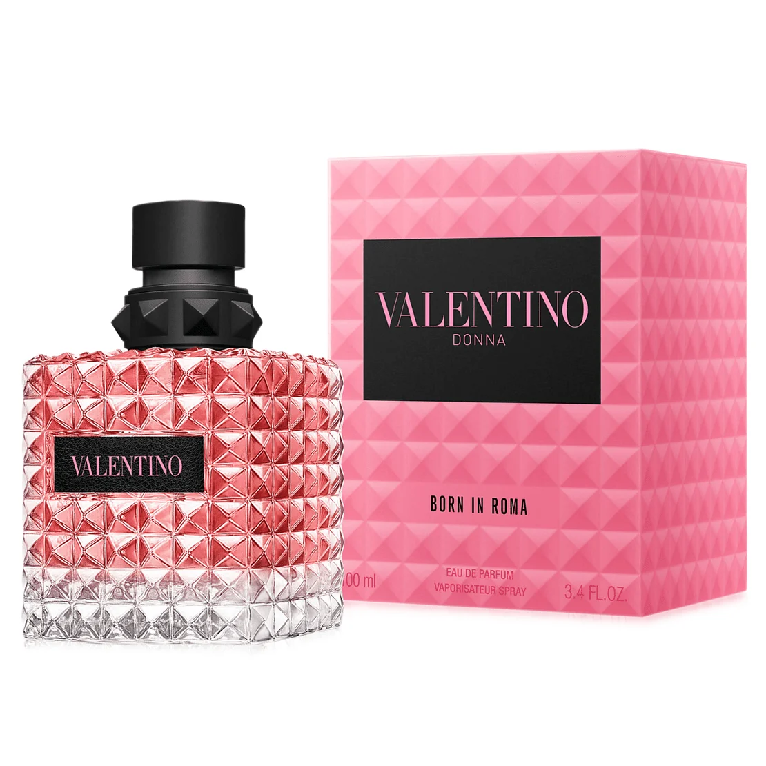 Valentino Donna Born In Roma