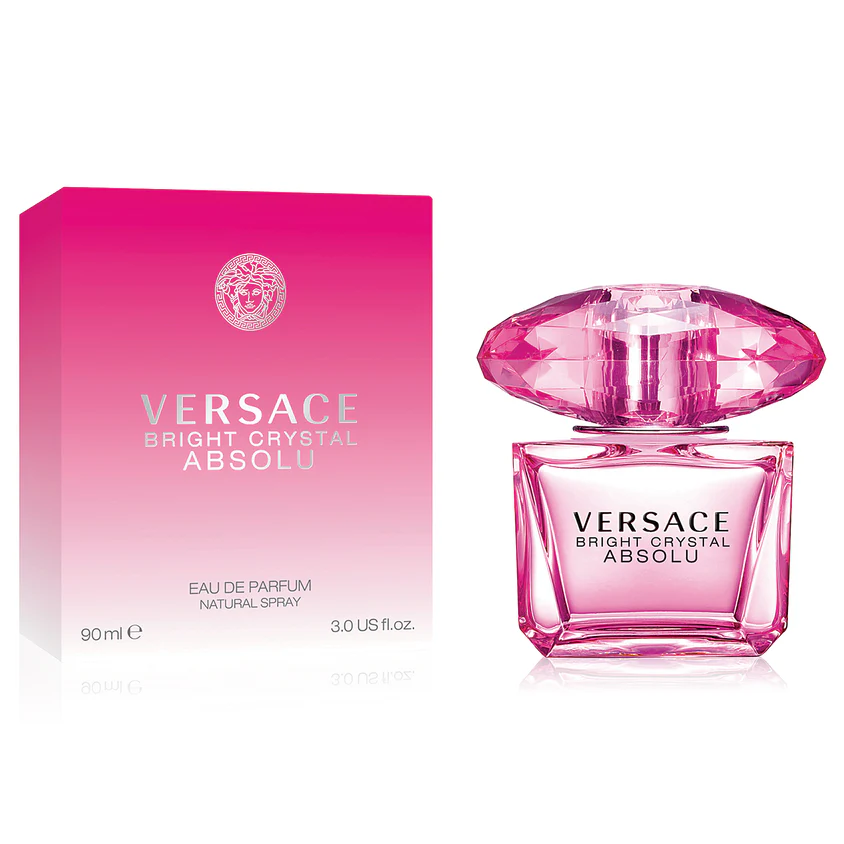 Versace Bright Crystal Absolu.