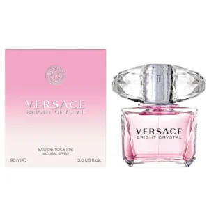 Versace Bright Crystal.