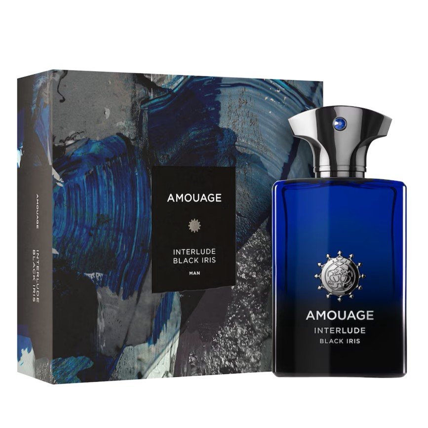 Amouage Interlude Black Iris Eau de Parfum For Men
