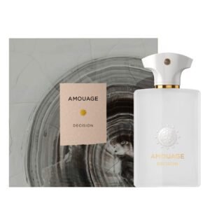 Amouage Odyssey Decision