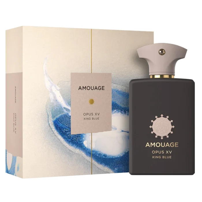 Amouage Opus XV King Blue