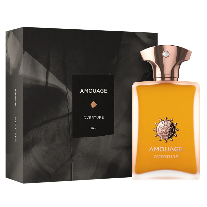 Amouage Overture Man