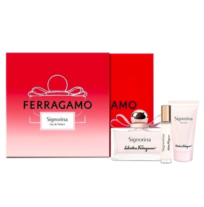 Ferragamo Signorina Gift set