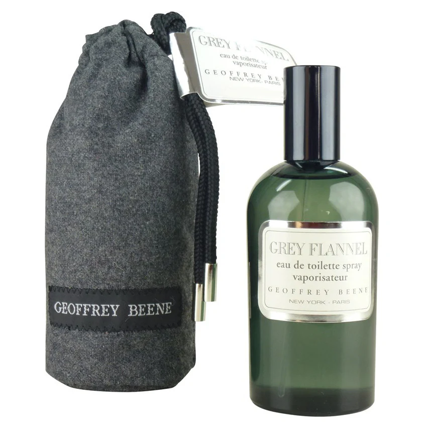 Geoffrey Beene Grey Flannel