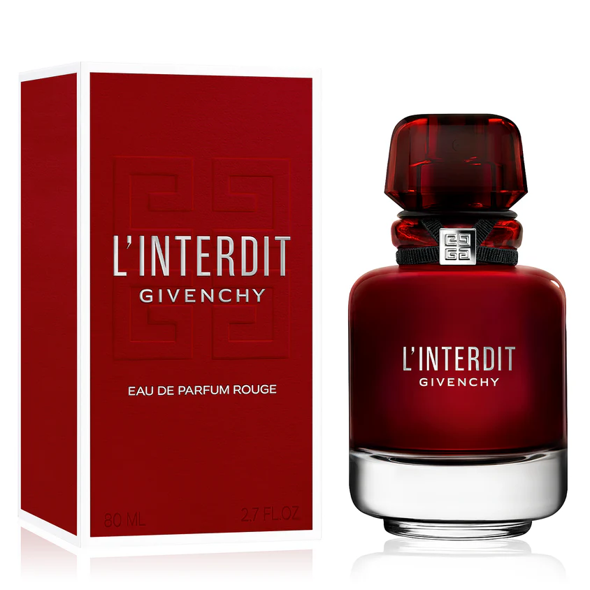 Givenchy L'Interdit Rouge