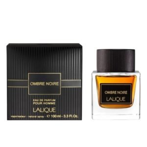 Lalique Ombre Noire Eau de Parfum Pour Homme