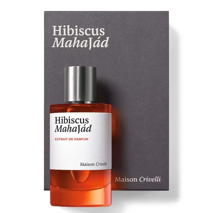 Maison Crivelli Hibiscus Mahajád Extrait de Parfum