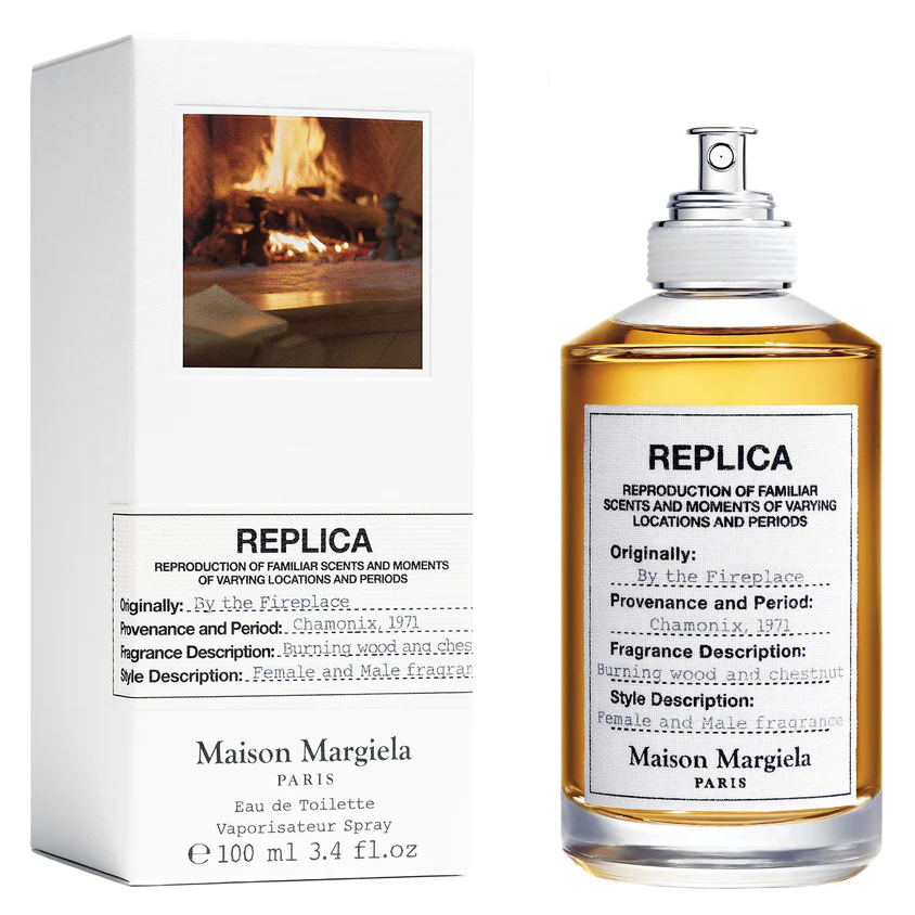 Maison Margiela Replica By The Fireplace