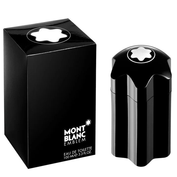 Mont Blanc Emblem