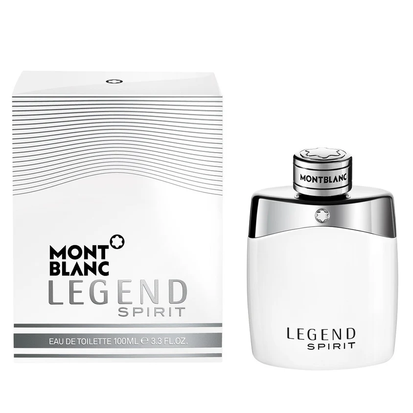 Mont Blanc Legend Spirit