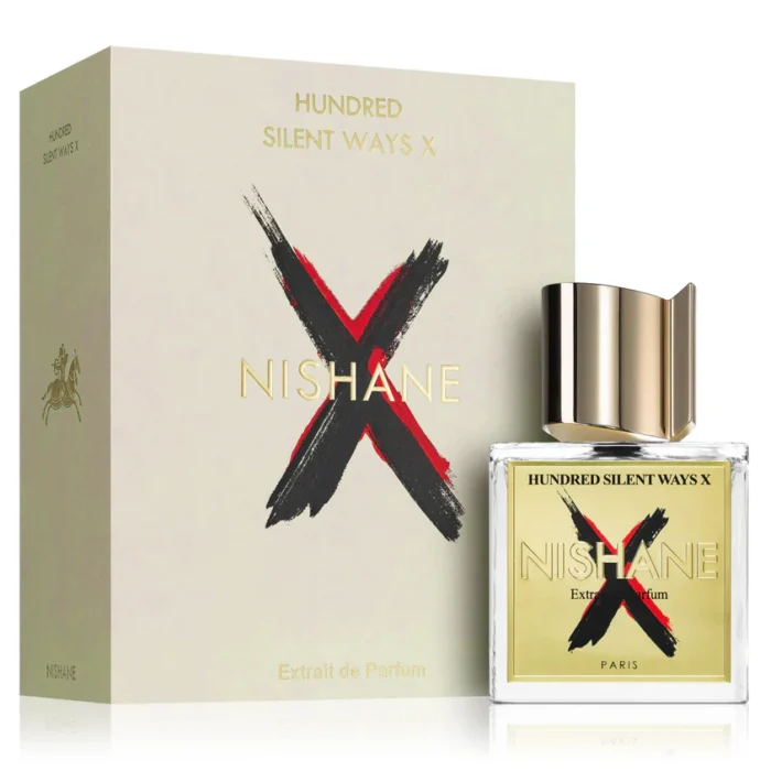 Nishane Hundred Silent Ways X
