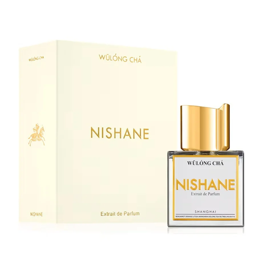 Nishane Wulong Cha 100ml Extrait de parfum