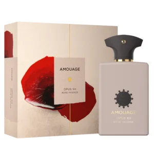 Amouage Opus XII Rose Incense